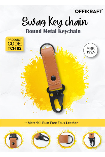 Offikraft Swag Keychain